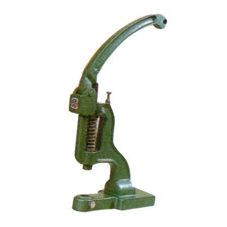 hand press machine for making clothes, shoes and bags